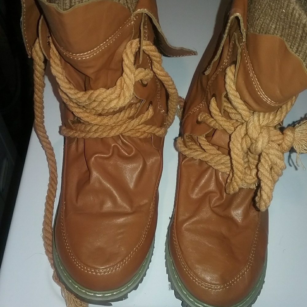 Nice boots